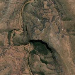 Satellite imagery of Cerro Cristal, AR