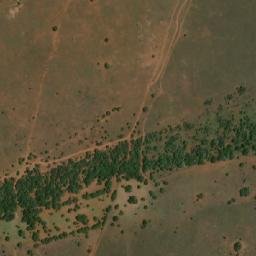Satellite imagery of OOG, BW