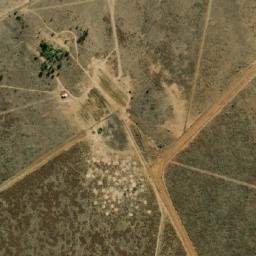 Satellite imagery of LEEUFONTEIN, BW