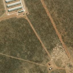 Satellite imagery of LEEUFONTEIN, BW