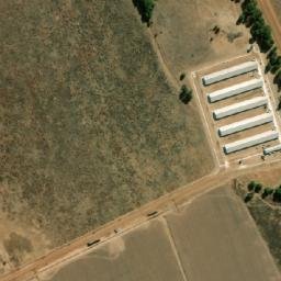 Satellite imagery of LEEUFONTEIN, BW