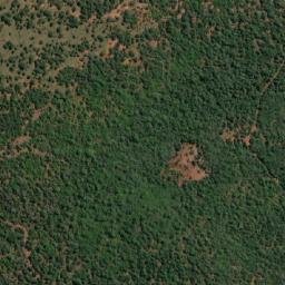 Satellite imagery of RUST 79, BW