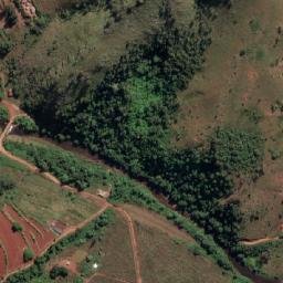 Satellite imagery of Lomanti Mine, SZ