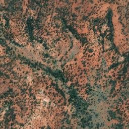 Satellite imagery of Milyouwaringo Hill, AU