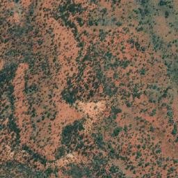 Satellite imagery of Milyouwaringo Hill, AU