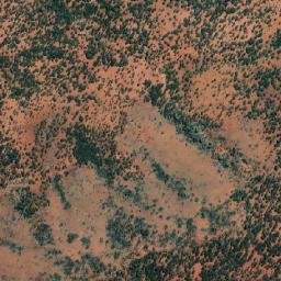 Satellite imagery of Golden Point, AU