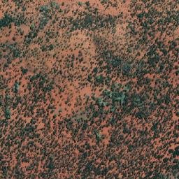 Satellite imagery of Golden Point, AU
