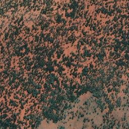Satellite imagery of Golden Point, AU