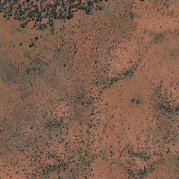 Satellite imagery of Golden Point, AU