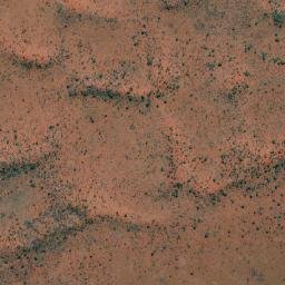 Satellite imagery of Golden Point, AU