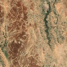 Satellite imagery of Mount Lewis, AU