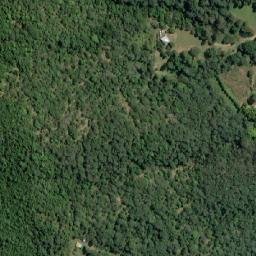 Satellite imagery of Mount Bauple, AU