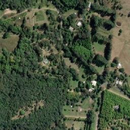 Satellite imagery of Mount Bauple, AU