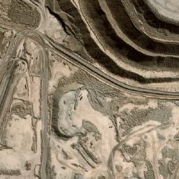 Satellite imagery of Franke, CL