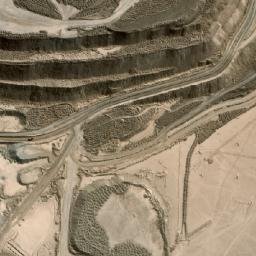 Satellite imagery of Franke, CL