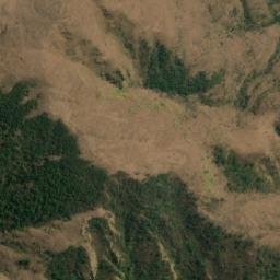 Satellite imagery of Morro de las Cabras, AR