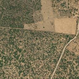 Satellite imagery of MAKGORI, BW