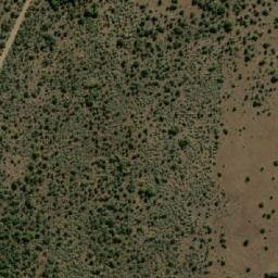 Satellite imagery of Agnes Mine, ZA