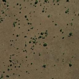 Satellite imagery of Agnes Mine, ZA