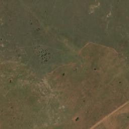 Satellite imagery of OOG, BW