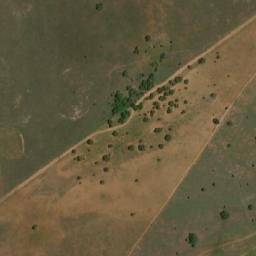 Satellite imagery of OOG, BW