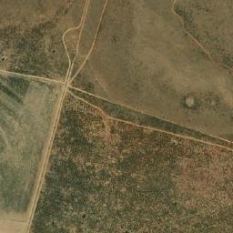 Satellite imagery of SYFERFONTEIN, BW