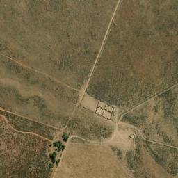 Satellite imagery of SYFERFONTEIN, BW