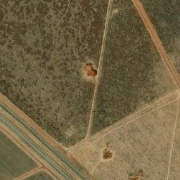 Satellite imagery of LEEUFONTEIN, BW