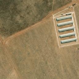Satellite imagery of LEEUFONTEIN, BW