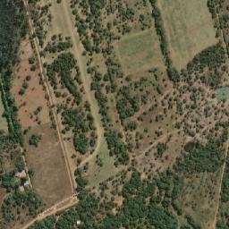 Satellite imagery of BRIT 19, BW