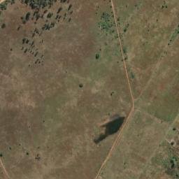 Satellite imagery of BRIT 43, BW