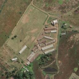 Satellite imagery of BRIT 43, BW