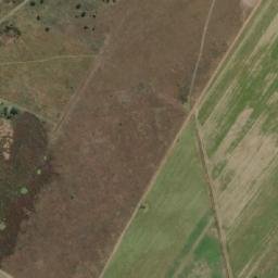 Satellite imagery of BRIT 43, BW