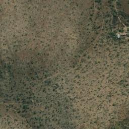 Satellite imagery of BRIT 84, BW