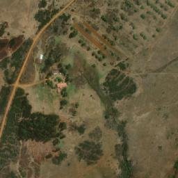 Satellite imagery of BLOEMFONTEIN, MZ