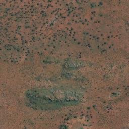 Satellite imagery of Bentley Hill, AU