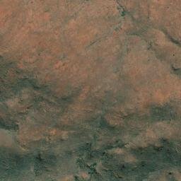 Satellite imagery of Mount Robert, AU