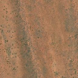 Satellite imagery of Mount Anacoora, AU