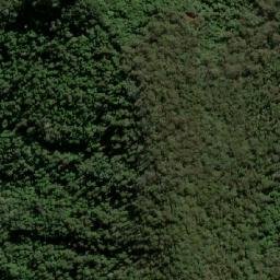 Satellite imagery of Mount Urah, AU