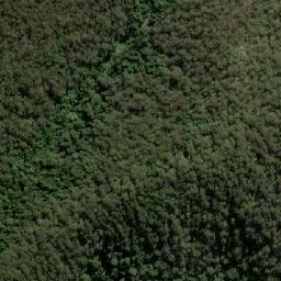 Satellite imagery of Mount Urah, AU