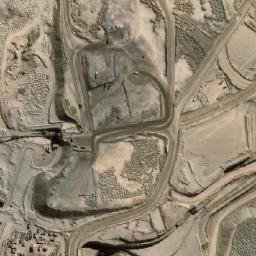 Satellite imagery of Franke, CL