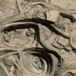 Satellite imagery of Franke, CL