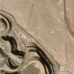 Satellite imagery of Franke, CL