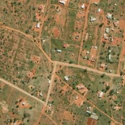 Satellite imagery of TONTONYANE, BW