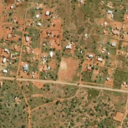 Satellite imagery of TONTONYANE, BW