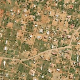 Satellite imagery of TONTONYANE, BW