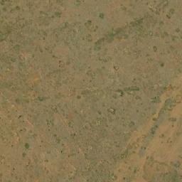 Satellite imagery of VIC, BW