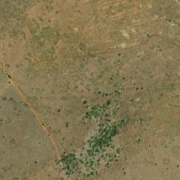 Satellite imagery of VIC, BW