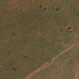 Satellite imagery of OOG, BW