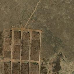 Satellite imagery of KALKFONTEIN, BW